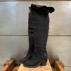 Free People Auburn Tall Boot